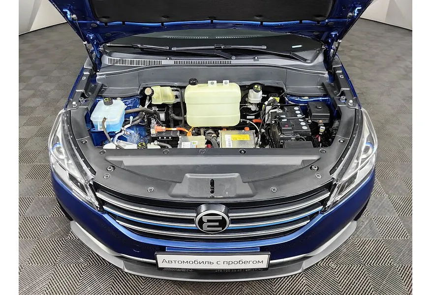 EVOLUTE i-JOY AT (163 л.с.) Синий в АВИЛОН. Слайд №11