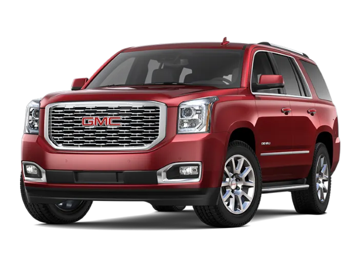 Изображение GMC Yukon