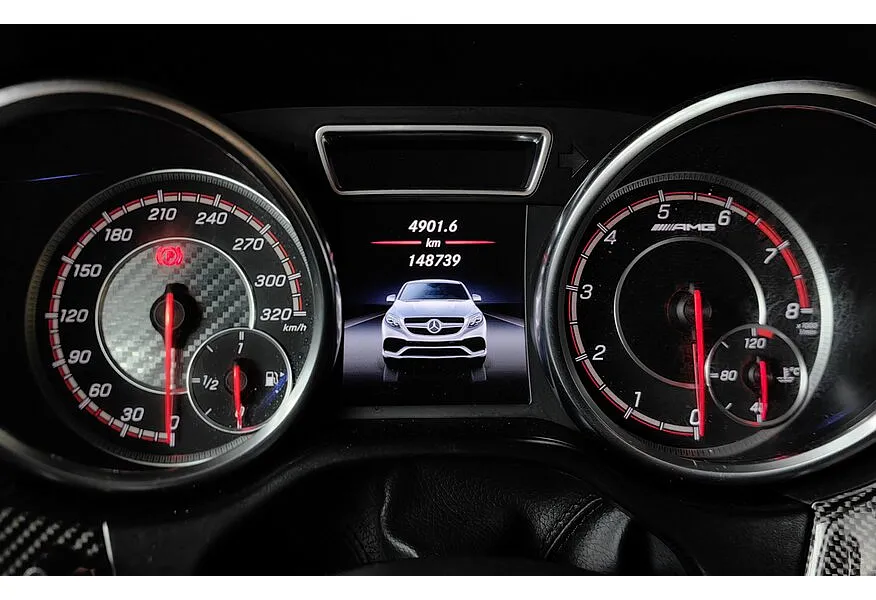 АВИЛОН - Mercedes-Benz GLE Купе AMG 63 S 4MATIC 7G-TRONIC (585 л.с.) Особая серия Черный - slide 20