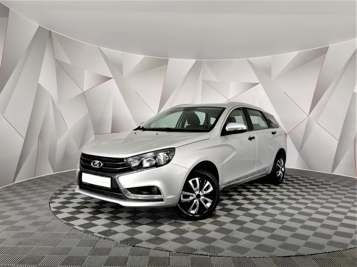 АВИЛОН - ВАЗ (Lada) Vesta 1.6 MT (106 л.с.) Comfort Winter Серый - slide 10106042