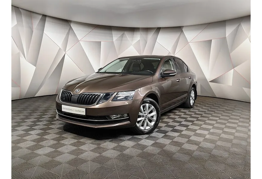 АВИЛОН - Skoda Octavia 1.8 TSI DSG (180 л.с.) Коричневый - slide 0