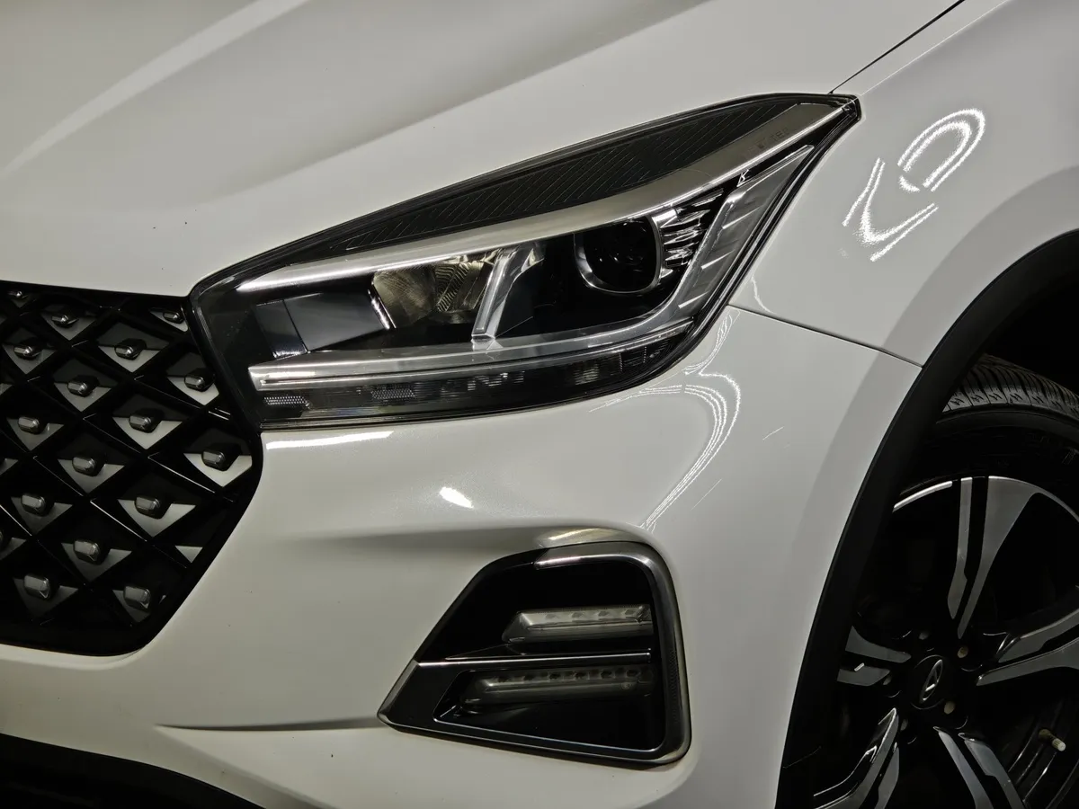 Chery Tiggo 4 Pro 1.5 CVT (113 л.с.) Family Белый в АВИЛОН. Слайд №10