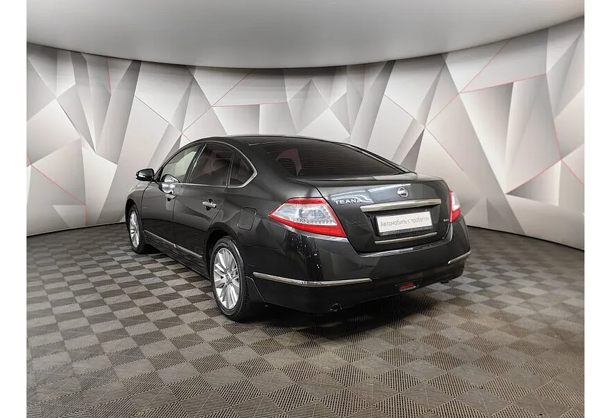 АВИЛОН - Nissan Teana 2.5 Xtronic (182 л.с.) Черный - slide 6
