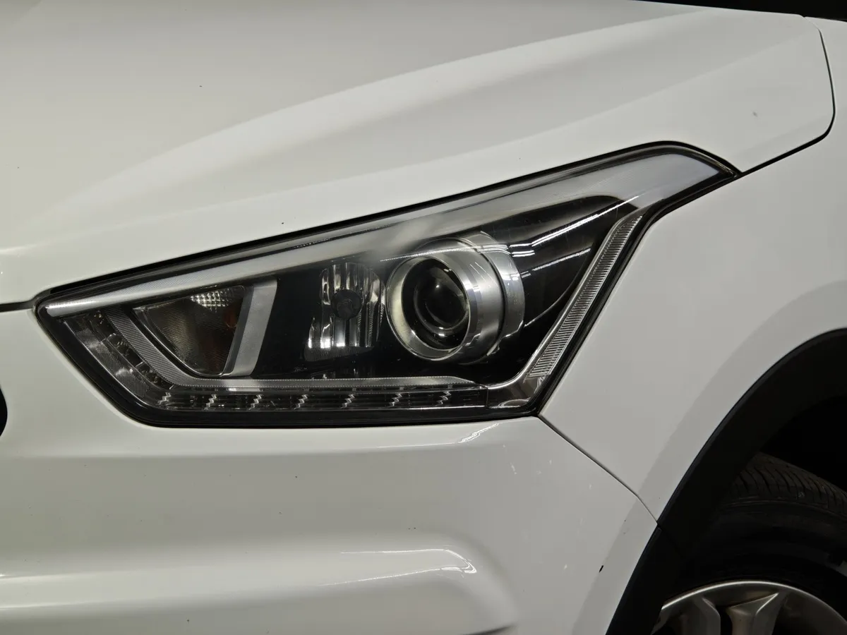 Hyundai Creta 2.0 AT (149 л.с.) Comfort Белый в АВИЛОН. Слайд №10