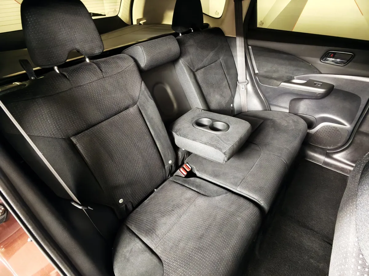 Honda CR-V 2.0 AT 4WD (150 л.с.) Коричневый в АВИЛОН. Слайд №16