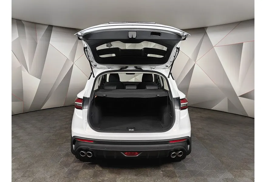 Belgee X50 1.5T 7DCT 2WD (150 л.с.) Style Белый в АВИЛОН. Слайд №12