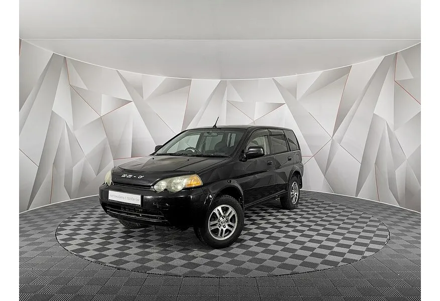 АВИЛОН - Honda HR-V 1.6 CVT 4WD (105 л.с.) Черный - slide 9630629