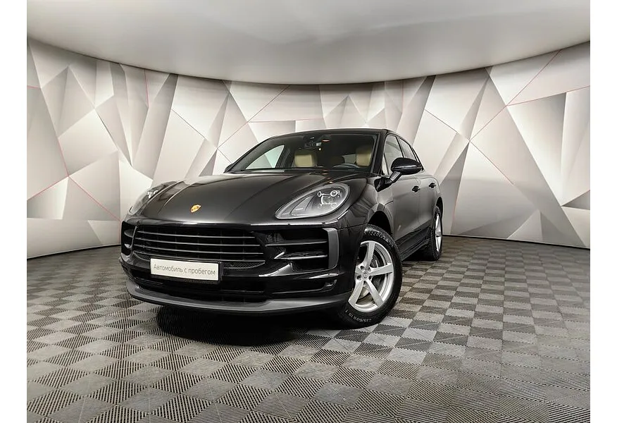АВИЛОН - Porsche Macan 2.0 PDK AWD (252 л.с.) Черный - slide 9087773