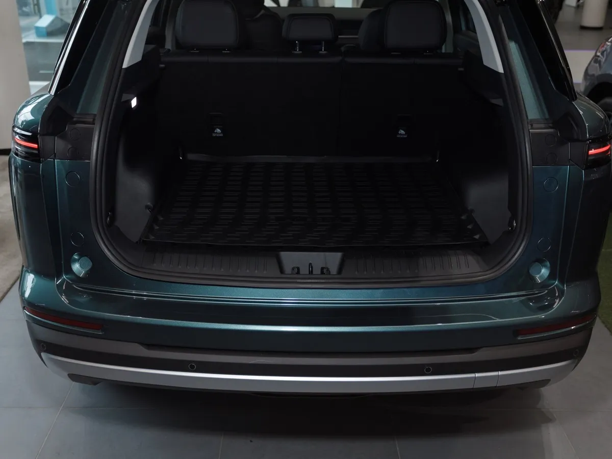 JELAND J6 1.5 DCT FWD (147 л.с.) Престиж Зеленый в АВИЛОН. Слайд №13