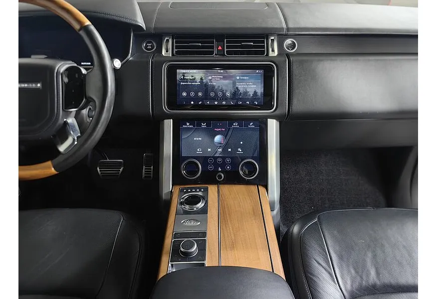 АВИЛОН - Land Rover Range Rover 5.0 V8 Supercharged AT AWD LWB (565 л.с.) SVAutobiography DYNAMIC Черный - slide 8