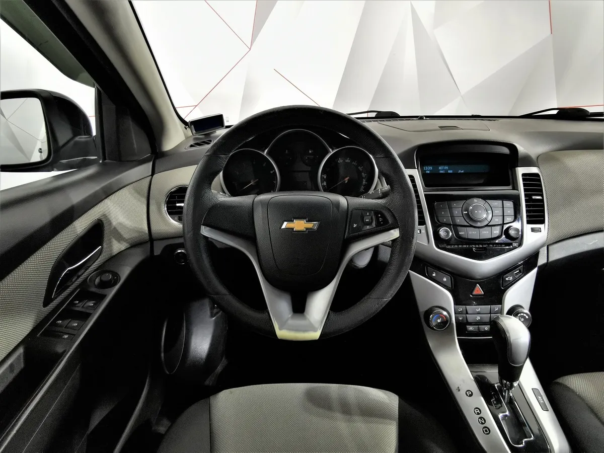 Chevrolet Cruze 1.8 AT (141 л.с.) в АВИЛОН. Слайд №18