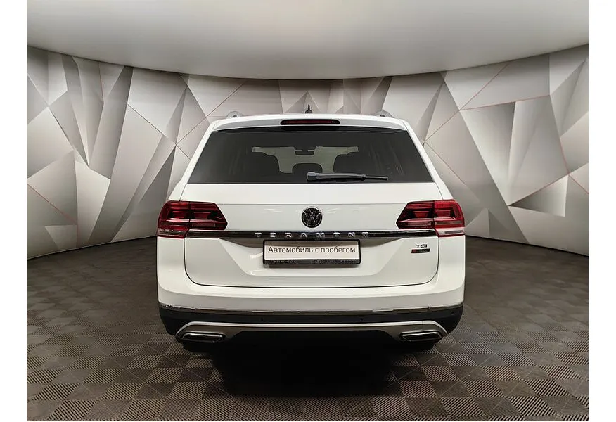 АВИЛОН - Volkswagen Teramont 2.0T AT 4Motion (220 л.с.) Status Белый - slide 4