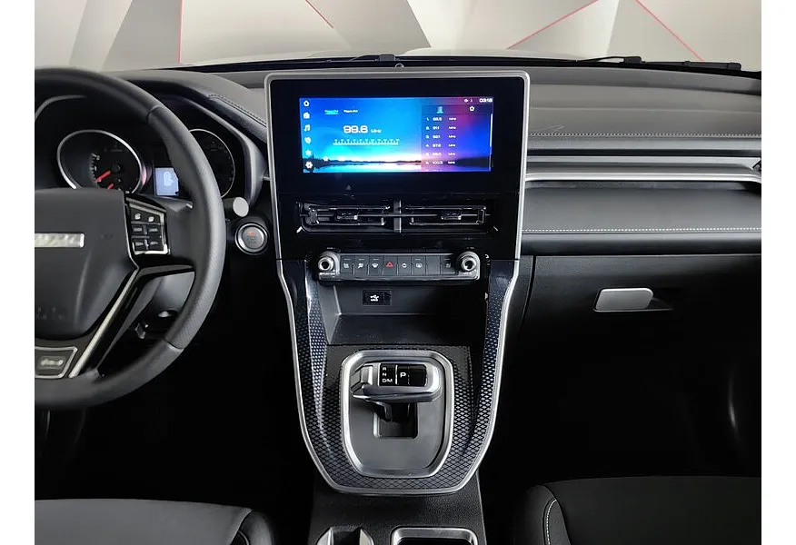 Haval M6 1.5 DCT 2WD (143 л.с.) Family Черный в АВИЛОН. Слайд №13
