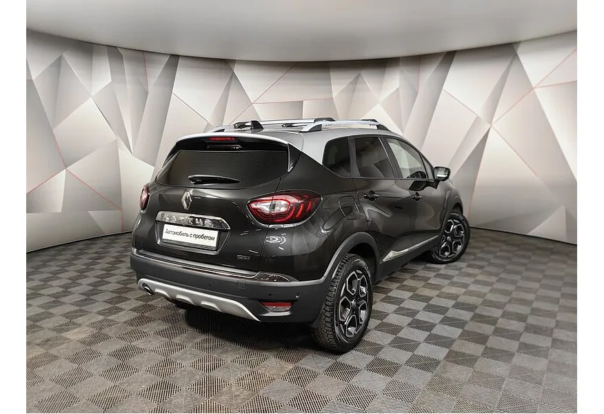 Renault Kaptur 1.3 CVT 4WD (150 л.с.) Комбинированный в АВИЛОН. Слайд №2