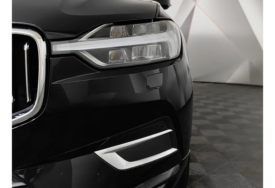Volvo XC60 2.0 D4 AT AWD (190 л.с.) Inscription Черный в АВИЛОН. Слайд №10