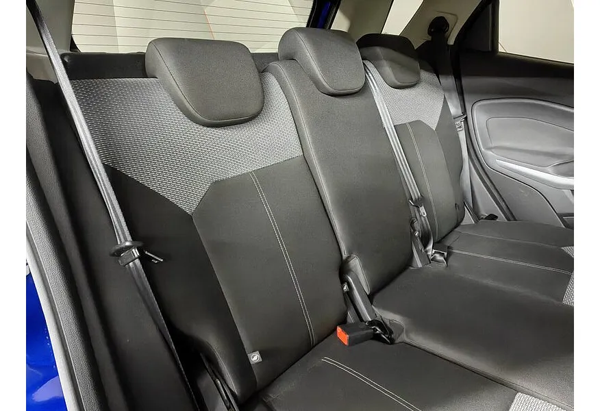 Ford EcoSport 1.6 PowerShift (122 л.с.) Trend Plus Синий в АВИЛОН. Слайд №14