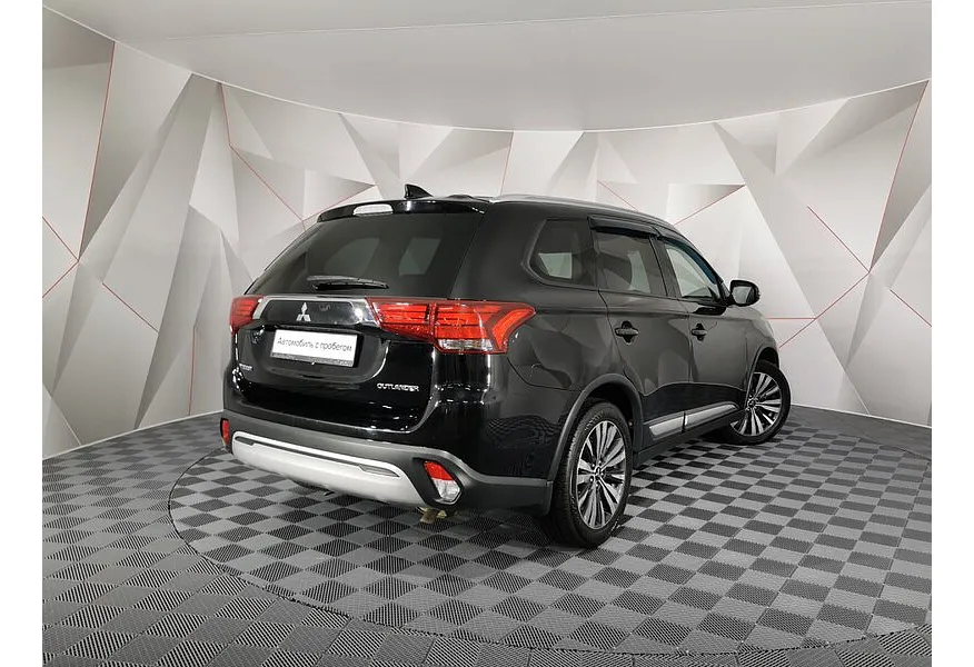 АВИЛОН - Mitsubishi Outlander 2.0 CVT (146 л.с.) Черный - slide 7