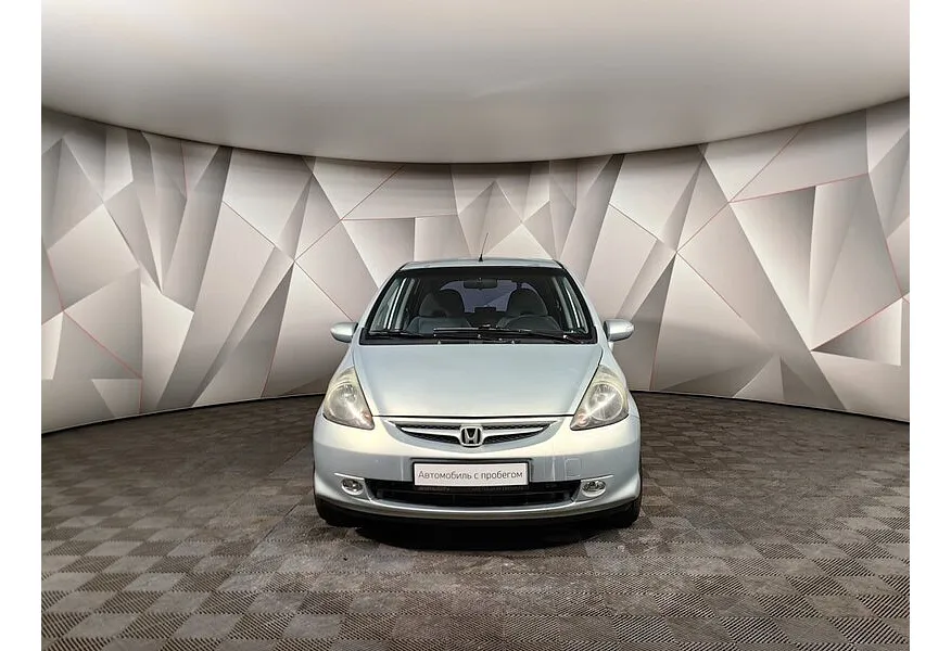 Honda Jazz 1.4 CVT (83 л.с.) Зеленый в АВИЛОН. Слайд №7