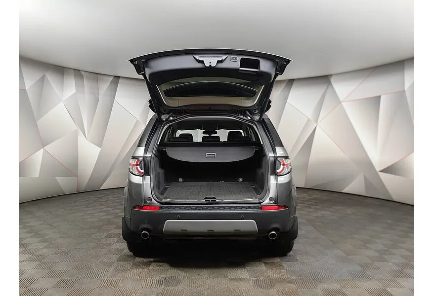 АВИЛОН - Land Rover Discovery Sport 2.0 TD4 AT AWD (150 л.с.) SE Серый - slide 16