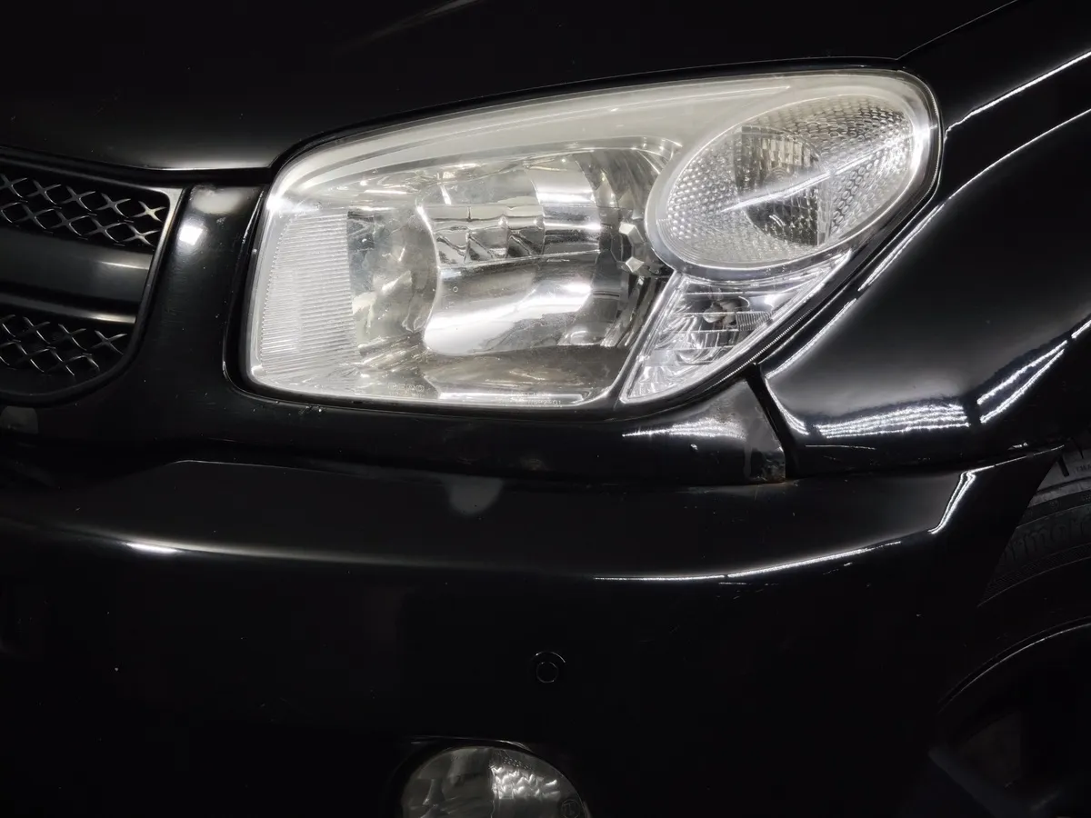 Toyota RAV4 2.4 AT FWD (163 л.с.) Черный в АВИЛОН. Слайд №10
