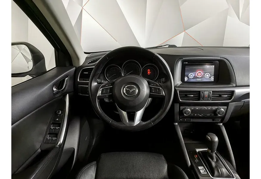 Mazda CX-5 2.5 AT 4WD (192 л.с.) Drive Белый в АВИЛОН. Слайд №10