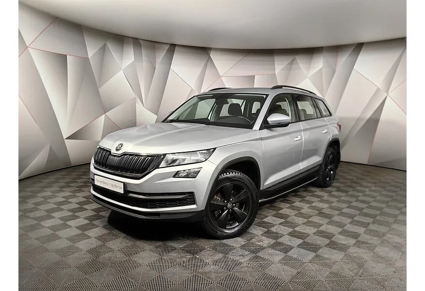 АВИЛОН - Skoda Kodiaq 1.4 TSI DSG (150 л.с.) Серебристый - slide 9643960