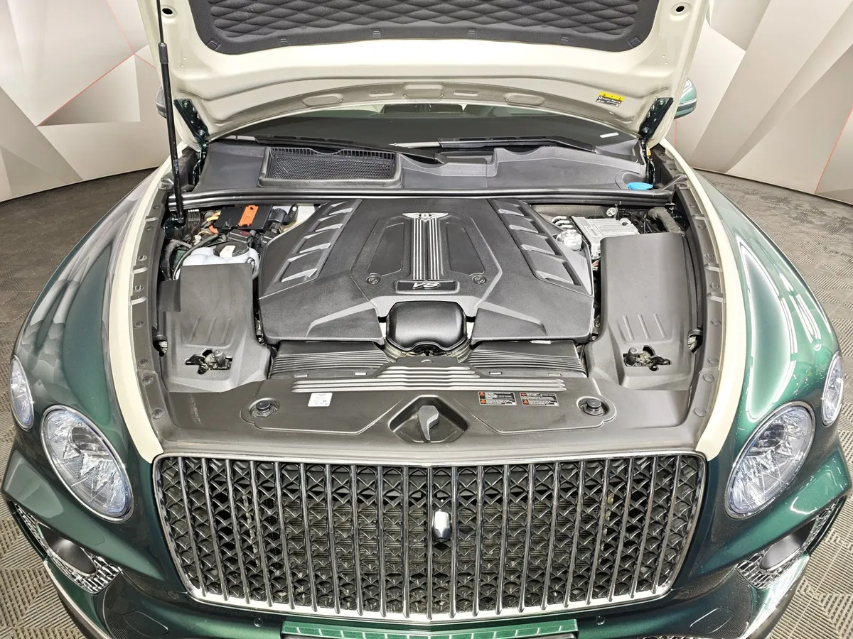 Bentley Bentayga 4.0 AT AWD (550 л.с.) Azure First Edition Комбинированный в АВИЛОН. Слайд №11