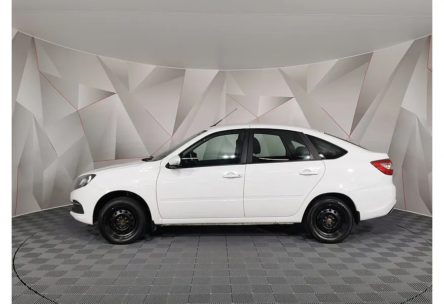 АВИЛОН - ВАЗ (Lada) Granta 1.6 MT (90 л.с.) Comfort Белый - slide 2