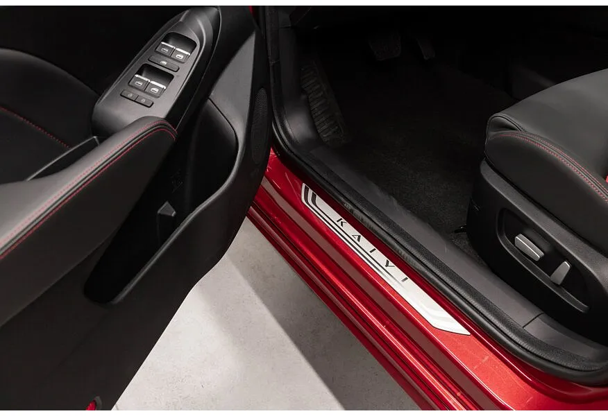 АВИЛОН - Kaiyi E5 1.5 CVT 2WD (147 л.с.) Luxury Красный - slide 6