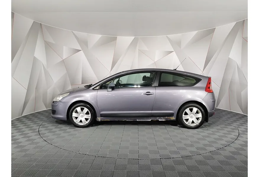 АВИЛОН - Citroen C4 1.6 AT (109 л.с.) Фиолетовый - slide 2