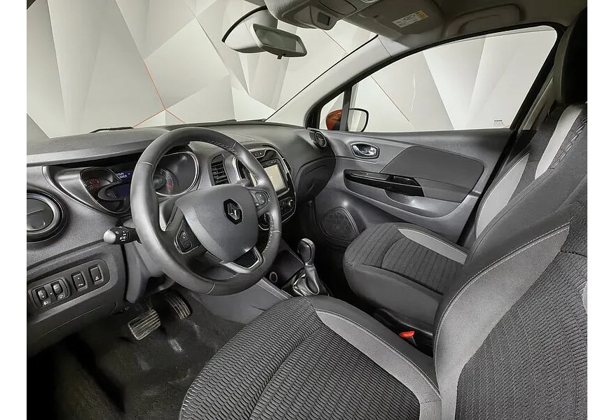 АВИЛОН - Renault Kaptur 2.0 AT AWD (143 л.с.) Черный - slide 13