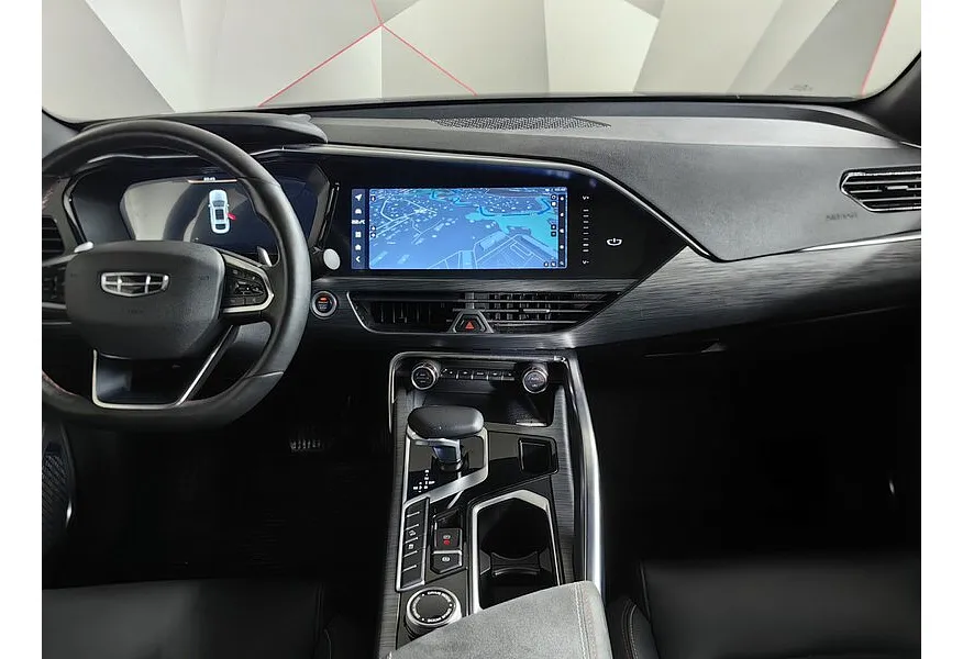 АВИЛОН - Geely Tugella 2.0 AT AWD (238 л.с.) Flagship Sport Серый - slide 11