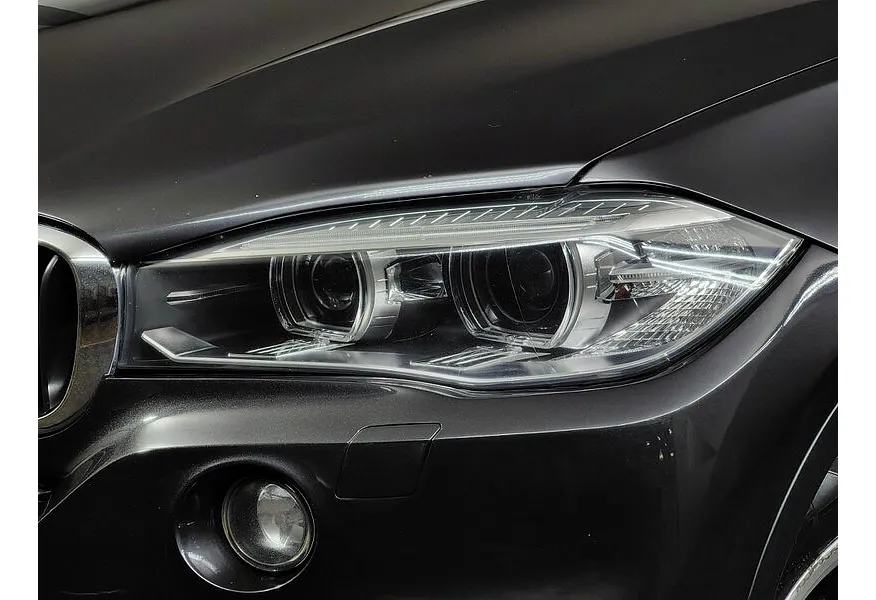 BMW X5 xDrive25d Steptronic (218 л.с.) Серый в АВИЛОН. Слайд №8