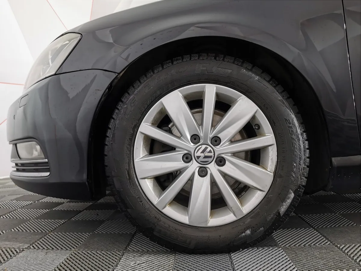Volkswagen Passat 1.8 TSI DSG (160 л.с.) Черный в АВИЛОН. Слайд №9