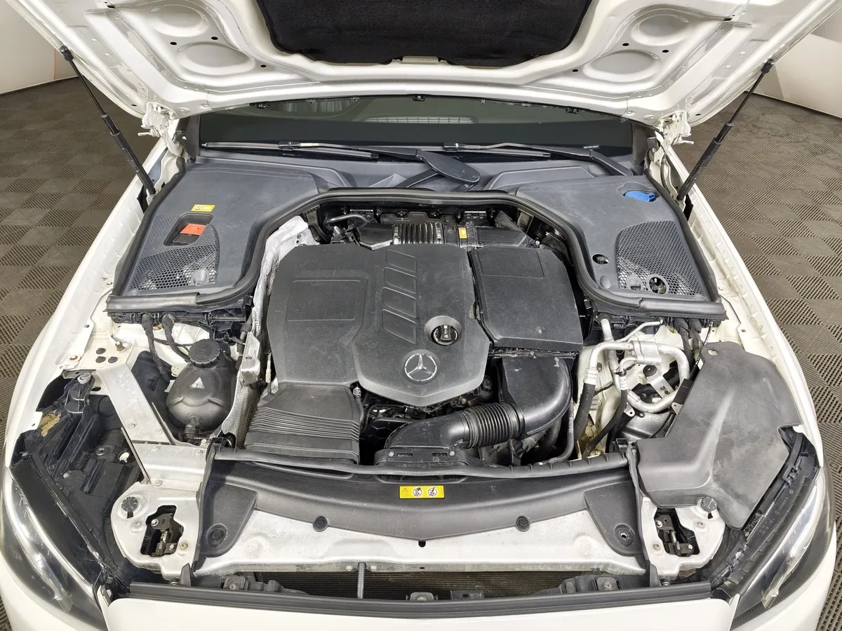 Mercedes-Benz E-Класс E 220 d 9G-TRONIC (194 л.с.) Белый в АВИЛОН. Слайд №10