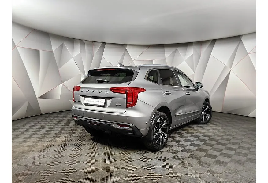 Haval Jolion 1.5T AWD 7DCT (150 л.с.) Premium Серый в АВИЛОН. Слайд №2