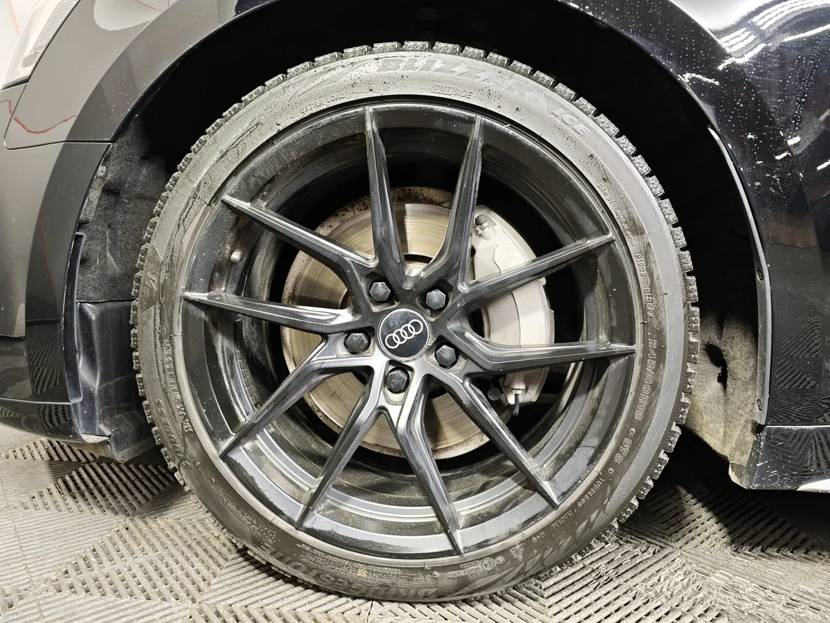 Audi A5 2.0 TDI S tronic quattro (190 л.с.) Черный в АВИЛОН. Слайд №9