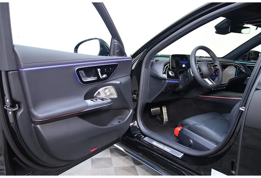 АВИЛОН - Mercedes-Benz E-Класс E 300 4MATIC (258 л.с.) Черный - slide 14