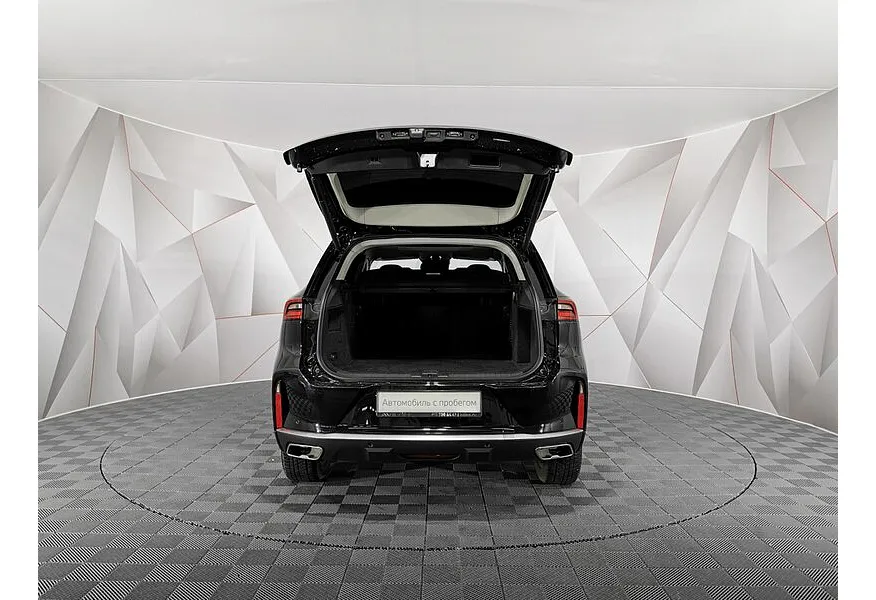 EXEED TXL 2.0 DCT7 AWD (197 л.с.) Sport Edition Черный в АВИЛОН. Слайд №12