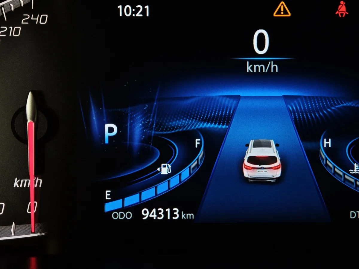 Changan CS75 1.8 AT AWD (149 л.с.) Luxe Серый в АВИЛОН. Слайд №18