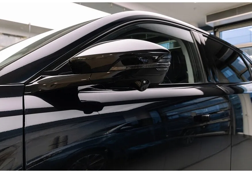 Changan UNI-K 2.0 AT 4WD (226 л.с.) Tech Черный в АВИЛОН. Слайд №13