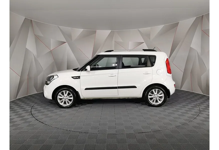 АВИЛОН - Kia Soul 1.6 VGT AT (128 л.с.) Белый - slide 2