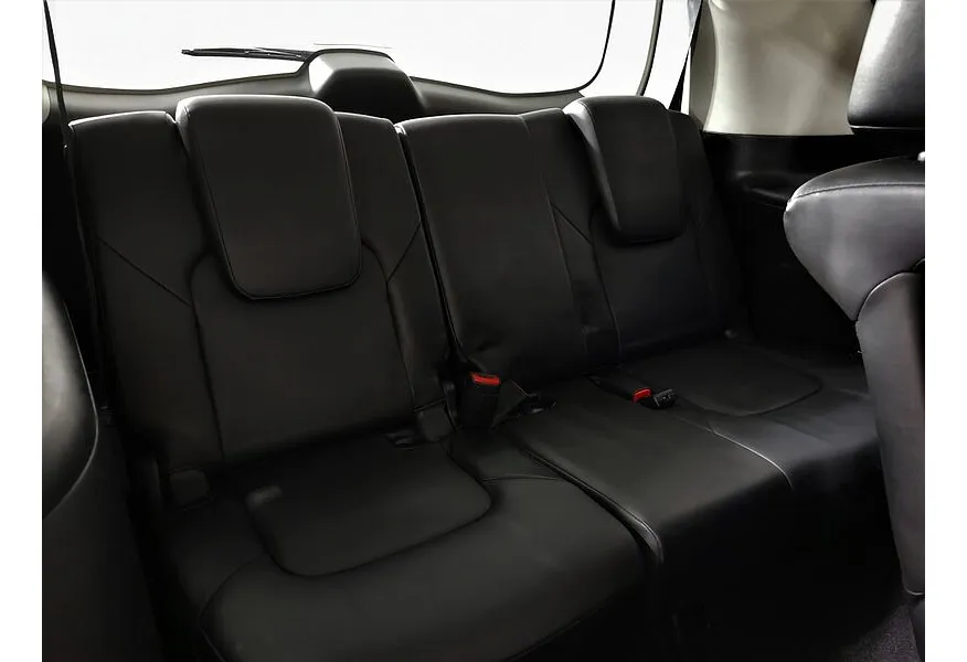 Infiniti QX-Series QX56 AT (405 л.с.) Красный в АВИЛОН. Слайд №24