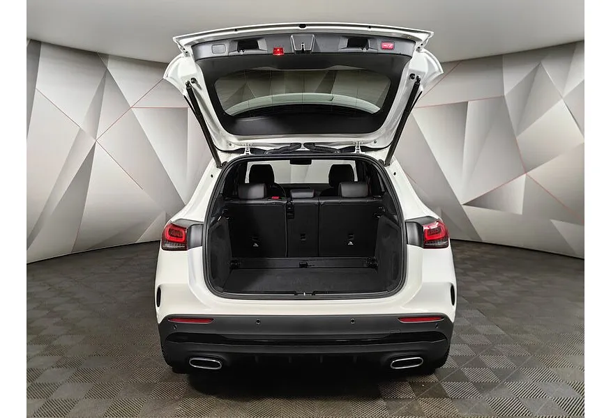 АВИЛОН - Mercedes-Benz GLA 200 4MATIC 8G-DCT (150 л.с.) Sport Белый - slide 16