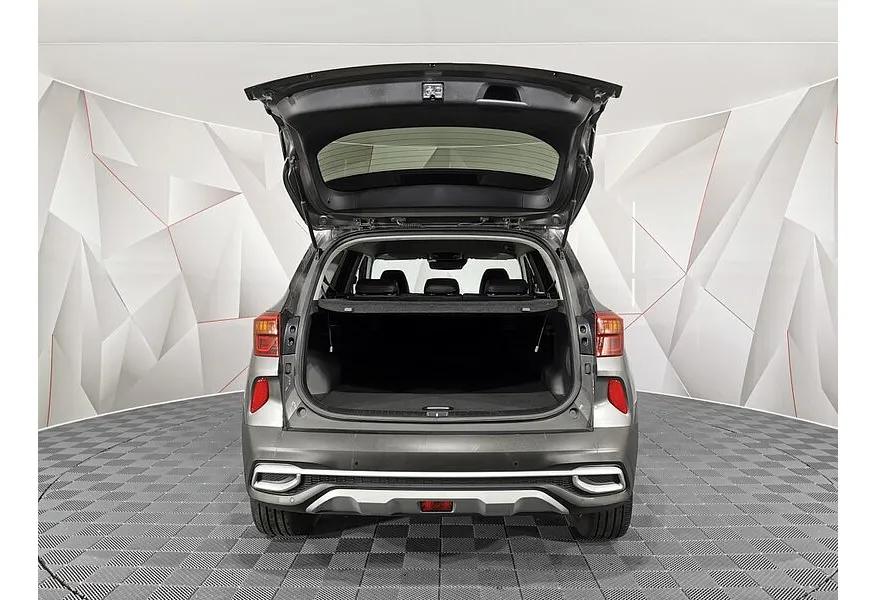 АВИЛОН - Kia Seltos 2.0 MPI 4WD IVT (149 л.с.) Prestige Серый - slide 14