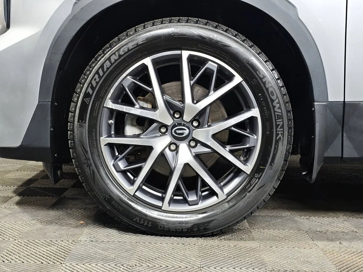 GAC GS8 2.0T 4WD (231 л.с.) GX Серый в АВИЛОН. Слайд №9