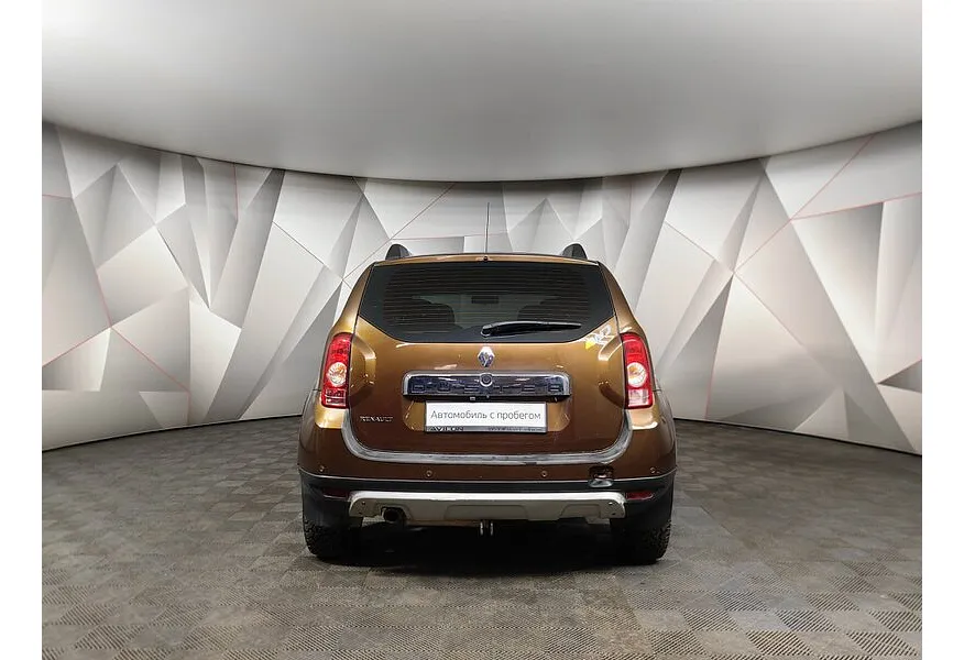 Renault Duster 1.6 MT 4x4 (114 л.с.) Коричневый в АВИЛОН. Слайд №8