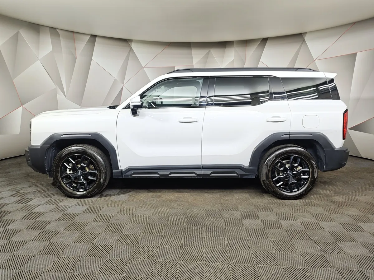 Haval PRO H3 1.5T 7DCT 4WD (177 л.с.) Tech Plus Белый в АВИЛОН. Слайд №5