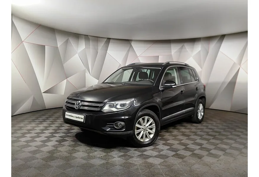 АВИЛОН - Volkswagen Tiguan 2.0 TDI 4Motion AT (140 л.с.) Track & Field Черный - slide 9756108