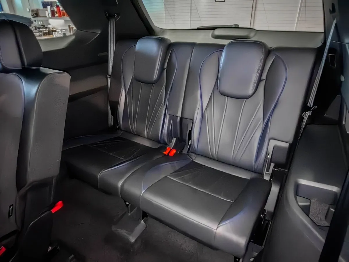 Volkswagen Teramont PRO 2.0 TSI 7DSG 4Motion (272 л.с.) R-Line Черный в АВИЛОН. Слайд №13